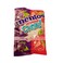 Mnetos Incredible Chews Strawberry and Grapes 140g