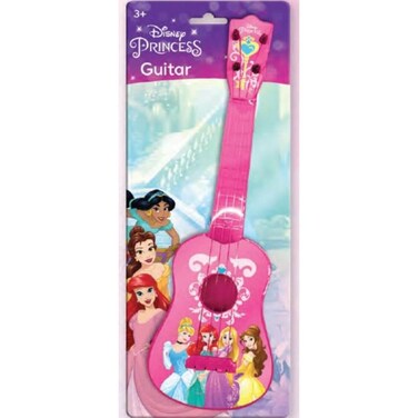 Disney Princess Guitar