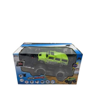 Kidz RC Super Rid with Light