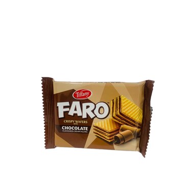 Tiffany Faro Wafer Chocolate 40 gr