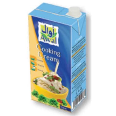 Awal Cooking Cream 1 ltr