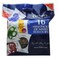 Hectares Passionately Boxed Hand Cooked Chips Mini Packs Mixed Flavor 16x15g
