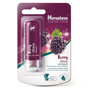 Himalaya Berry Shine Lip Balm 4.5g