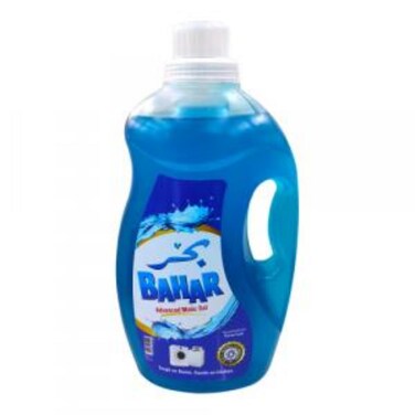 Bahar Advanced Matic Gel Ocean Fresh Laundry Detergent 2L