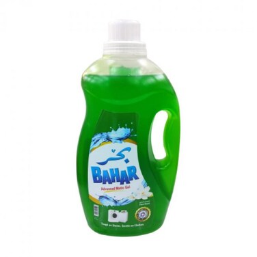 Bahar Advanced Magic Gel Floral Boost Laundry Detergent 2L