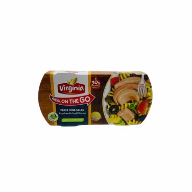 Virginia Tuna Pasta Salad 160 gr
