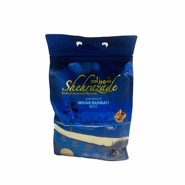Shehrazade Indian Rice Basmathi Premium Quality 5 kg