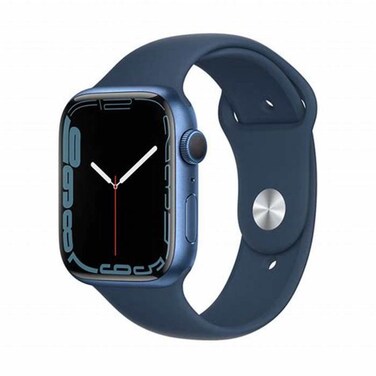 Apple Smart Watch Series 10 GPS 46 mm Denim M/L