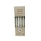Falcon Dinner Candle White 4 Pieces