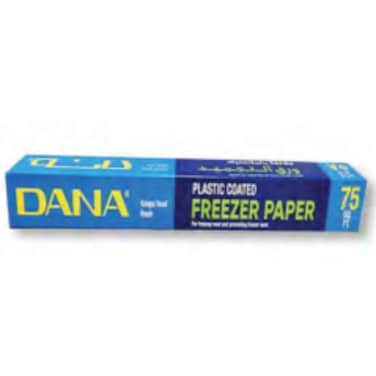 Dana Freezer Paper 45 x 75 cm