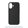 Apple iPhone 16 Silicone Case &ndash; Black