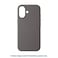 Apple iPhone 16 Silicone Case &ndash; Stone Gray