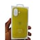 Apple iPhone 16 Silicone Case &ndash; Star Fruit