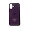 Apple iPhone 16 Plus Silicone Case &ndash; Plum