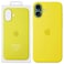 Apple iPhone 16 Plus Silicone Case &ndash; Star Fruit