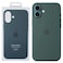 Apple iPhone 16 Plus Silicone Case &ndash; Lake Green