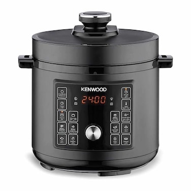 Kenwood Pressure Cooker PCM90 6 ltr