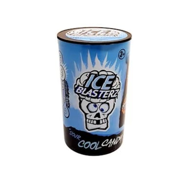 Brain Ice Blasterz Super Sour Cool Candy 48g