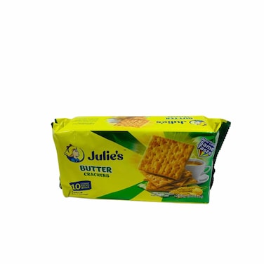 Julies Butter Cracker 250 gr