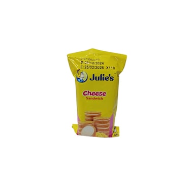 Julies Cheese Sandwich 28 gr