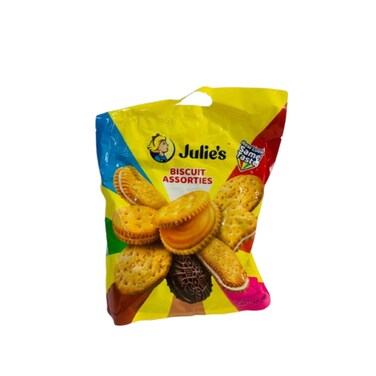 Julies Biscuits Assorted Bags 289 gr