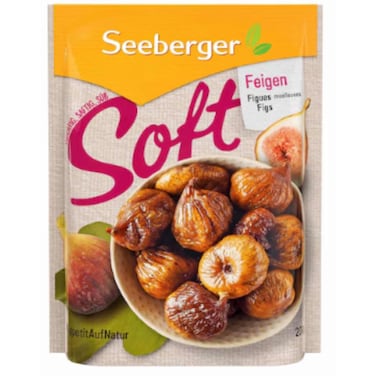 Seeberger Soft Figs 200g