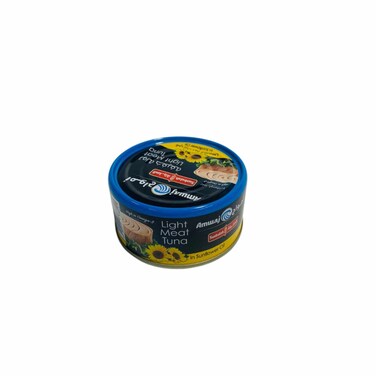 Sunbulah Light Meat Tuna in Sunflower Oil 160 gr