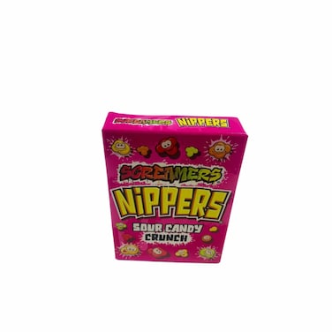 Zed Screamers Nippers Sour Candy Mini Box 30 gr
