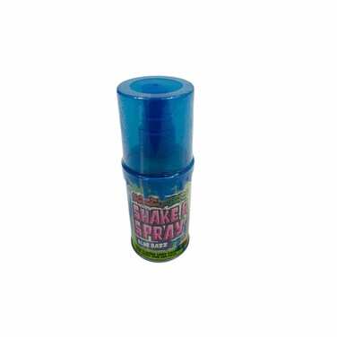 Zed Screamers Shake and Spray Blue Razz 60 ml