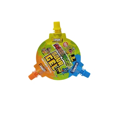 Zed Screamers Sour Gel 45 gr