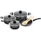 Rf Ritz 9Pc Ns Cookware Set Rf12514