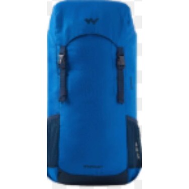 Wildcraft Safara Verge Blue Camping Bag 35 ltr