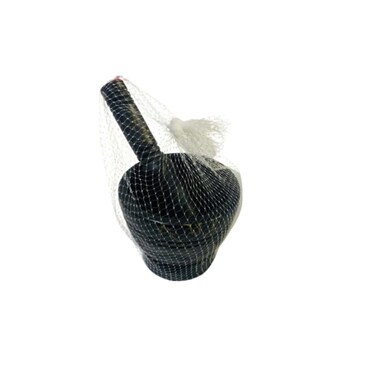 Elegant Mortar and Pestle