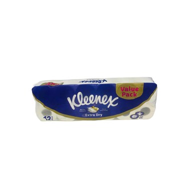 Kleenex Facial Daily Care 5 x 120 Pieces