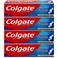 Colgate Toothpaste Maximum Cavity Protection 4x75ml