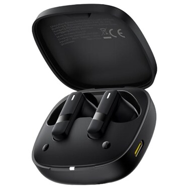 Baseus Bowie E20 True Wireless Earbuds Cluster Black