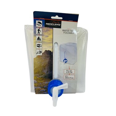 Foldable Tank 10 ltr