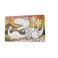 Placemat Dinosaurs 435x285cm