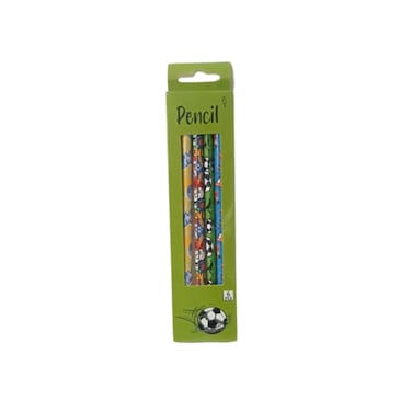 Pencils Set of 6 pieces
