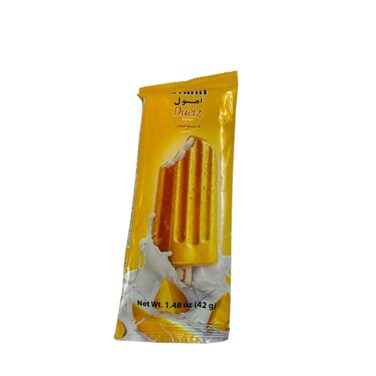 Amul Duetz Mango Ice Cream 60 ml