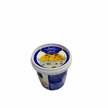 Amul ice Cream Kesar Pista 125 ml