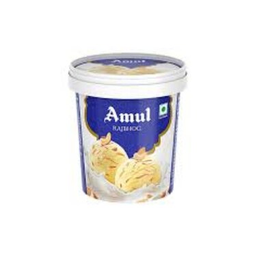 Amul Ice Cream Rajbhog 125ml
