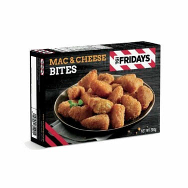 TGI Fridays Mac and Cheese Bites 200 gr