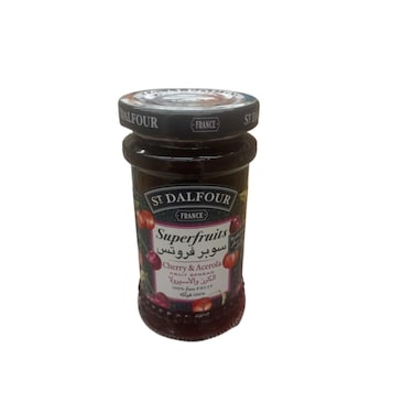 St Dalfour Super Fruits Cherry and Acerola 170 gr