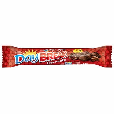 Tiffany Day Break Chocolate 25g