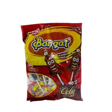 Borgat Lollies Marra Cola 460 gr