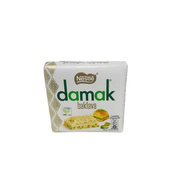 Damak Baklava Square 60 gr