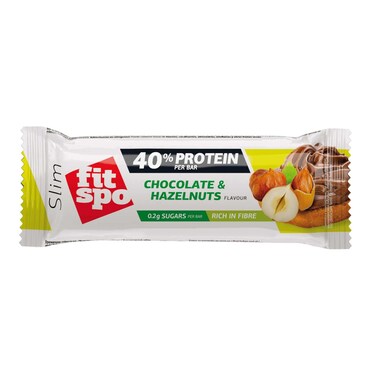 Fitspo Probar Slim Chocolate and Hazelnut 50 gr
