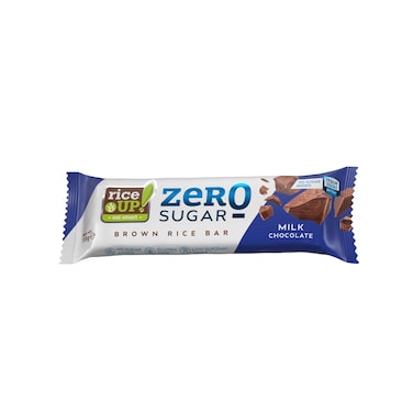 Rice Up Zero Sugar Brown Rice Bar 18 gr