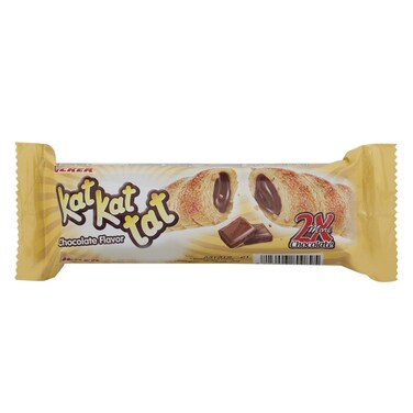 Ulker Kat Kat Tat Chocolate Flavor 24g